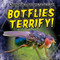 Botflies Terrify! by M. H. Seeley, 9781538212516