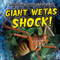 Giant Wetas Shock! by Janey Levy, 9781538212592