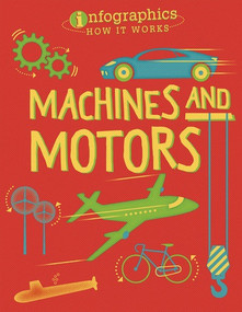 Machines and Motors by Jon Richards, Ed Simkins, 9781538213520