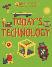 Today's Technology by Jon Richards, Ed Simkins, 9781538213643