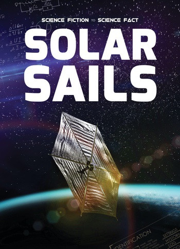 Solar Sails by Holly Duhig, 9781538213889
