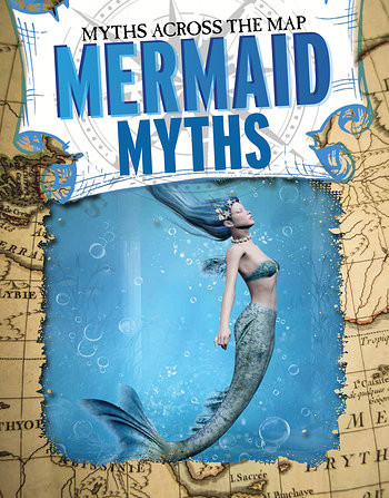 Mermaid Myths - 9781538214459 by Cynthia O'Brien, 9781538214459