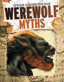 Werewolf Myths - 9781538214497 by Jennifer Mason, 9781538214497