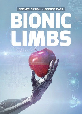 Bionic Limbs - 9781538214527 by Holly Duhig, 9781538214527