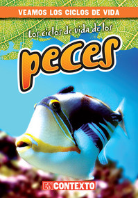 Los ciclos de vida de los peces (Fish Life Cycles) - 9781538215678 by Bray Jacobson, Alberto Jiménez, 9781538215678