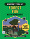 Forest Fun with Minecraft® by Joey Davey, Jonathan Green, Juliet Stanley, 9781538217078