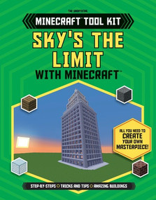 Sky's the Limit with Minecraft® - 9781538217153 by Joey Davey, Jonathan Green, Juliet Stanley, 9781538217153