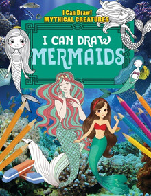 I Can Draw Mermaids - 9781538322529 by Jane Yates, 9781538322529