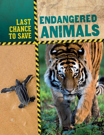 Endangered Animals - 9781538322833 by Anita Ganeri, 9781538322833