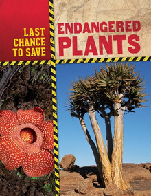 Endangered Plants - 9781538322888 by Anita Ganeri, 9781538322888