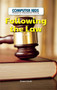 Following the Law (If...Then) by Sloane Gould, 9781538323977