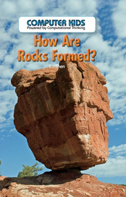 How Are Rocks Formed? (If...Then) by Amanda Vink, 9781538324004