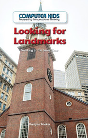 Looking for Landmarks (Working at the Same Time) by Dwayne Booker, 9781538324080