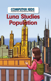 Luna Studies Population (Analyzing Data) by Vanessa Flores, 9781538324103
