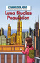 Luna Studies Population (Analyzing Data) by Vanessa Flores, 9781538324103
