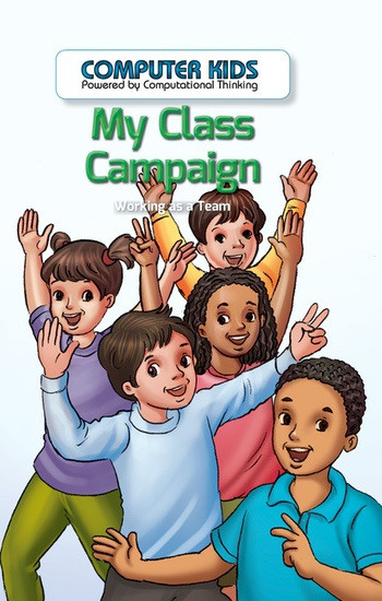 My Class Campaign (Working as a Team) by Emma Carlson Berne, 9781538324141