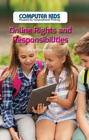 Online Rights and Responsibilities (Digital Citizenship) by Sloane Gould, 9781538324202
