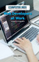 Web Developers at Work (Careers in Computers) by Corina Jeffries, 9781538324424