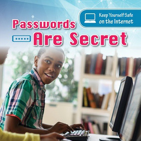 Passwords are Secret - 9781538325094 by Anthony Ardely, 9781538325094