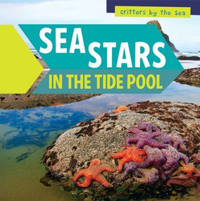 Sea Stars in the Tide Pool - 9781538325216 by Jo Marie Anderson, 9781538325216