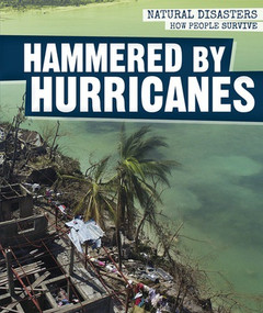 Hammered by Hurricanes - 9781538325612 by Melissa Raé Shofner, 9781538325612