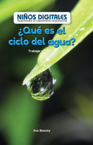¿Qué es el ciclo del agua?: Trabajar en bucles (What's the Water Cycle?: Working in a Loop) by Ava Beasley, 9781538328651
