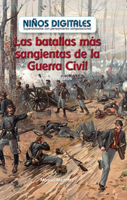 Las batallas más sangrientas de la Guerra Civil: Revisar los datos (Bloodiest Civil War Battles: Looking at Data) by Manuel Martinez, 9781538328811