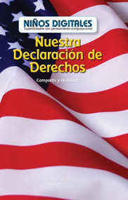 Nuestra Declaración de Derechos: Compartir y reutilizar (Our Bill of Rights: Sharing and Reusing) by Mitchell Allen, 9781538328880
