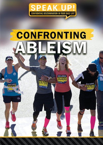 Confronting Ableism - 9781538381625 by Susan Nichols, 9781538381625