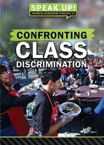 Confronting Class Discrimination - 9781538381700 by Sherri Mabry Gordon, 9781538381700
