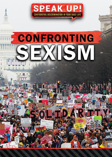 Confronting Sexism - 9781538381823 by Laura La Bella, 9781538381823