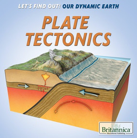 Plate Tectonics - 9781680488333 by Julia J. Quinlan, 9781680488333