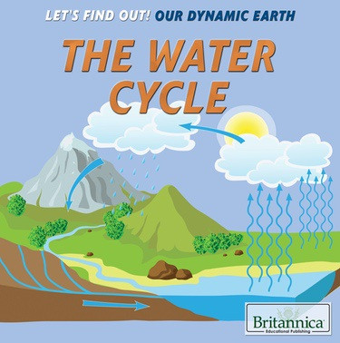 The Water Cycle - 9781680488395 by Kristina Lyn Heitkamp, 9781680488395