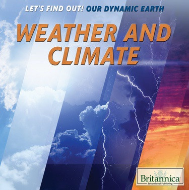 Weather and Climate - 9781680488425 by Joe Greek, 9781680488425