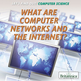 What Are Computer Networks and the Internet? - 9781680488456 by Jennifer Reed, 9781680488456