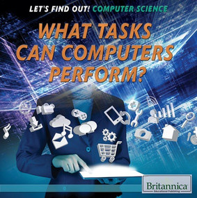What Tasks Can Computers Perform? - 9781680488579 by Bobi Martin, 9781680488579