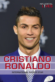Cristiano Ronaldo (International Soccer Star) by David Fischer, 9780766092051