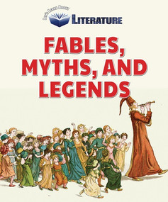 Fables, Myths, and Legends - 9780766096103 by Therese M. Shea, 9780766096103