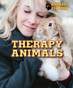 Therapy Animals - 9780766096318 by Avery Elizabeth Hurt, 9780766096318