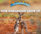How Kangaroos Grow Up by Heather Moore Niver, 9780766096479