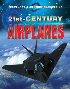 21st-Century Airplanes by Lisa Idzikowski, 9780766096912