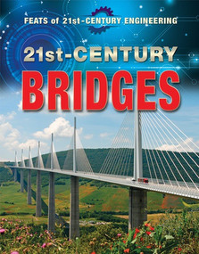 21st-Century Bridges by Kathy Furgang, 9780766096943