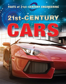21st-Century Cars by Heather Moore Niver, 9780766096974
