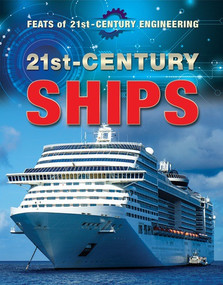 21st-Century Ships - 9780766097018 by Philip Wolny, 9780766097018