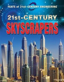 21st-Century Skyscrapers by Philip Wolny, 9780766097032