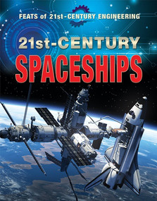 21st-Century Spaceships - 9780766097070 by Gloria G. Adams, 9780766097070