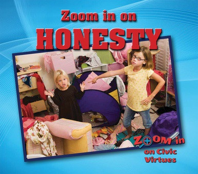 Zoom in on Honesty by Rita Santos, 9780766097711