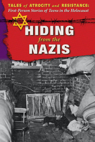 Hiding from the Nazis by Hallie Murray, Linda Jacobs Altman, 9780766098305