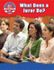 What Does a Juror Do? by Bridey Heing, 9780766098633