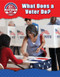 What Does a Voter Do? - 9780766098794 by Bridey Heing, 9780766098794